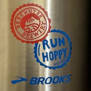 Brooks Water Bottle Jordan 1 Retro New Balance 9060 Adidas Samba Puma Speedcat